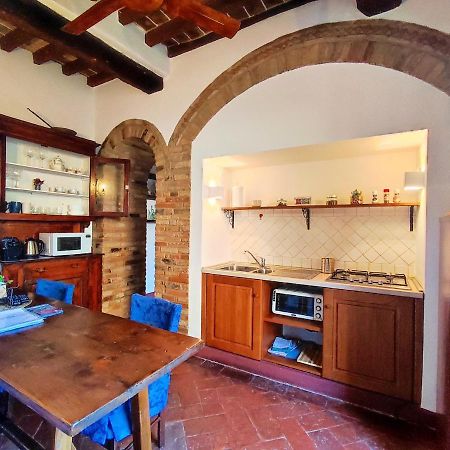 Convento San Gimignano Apartments מראה חיצוני תמונה