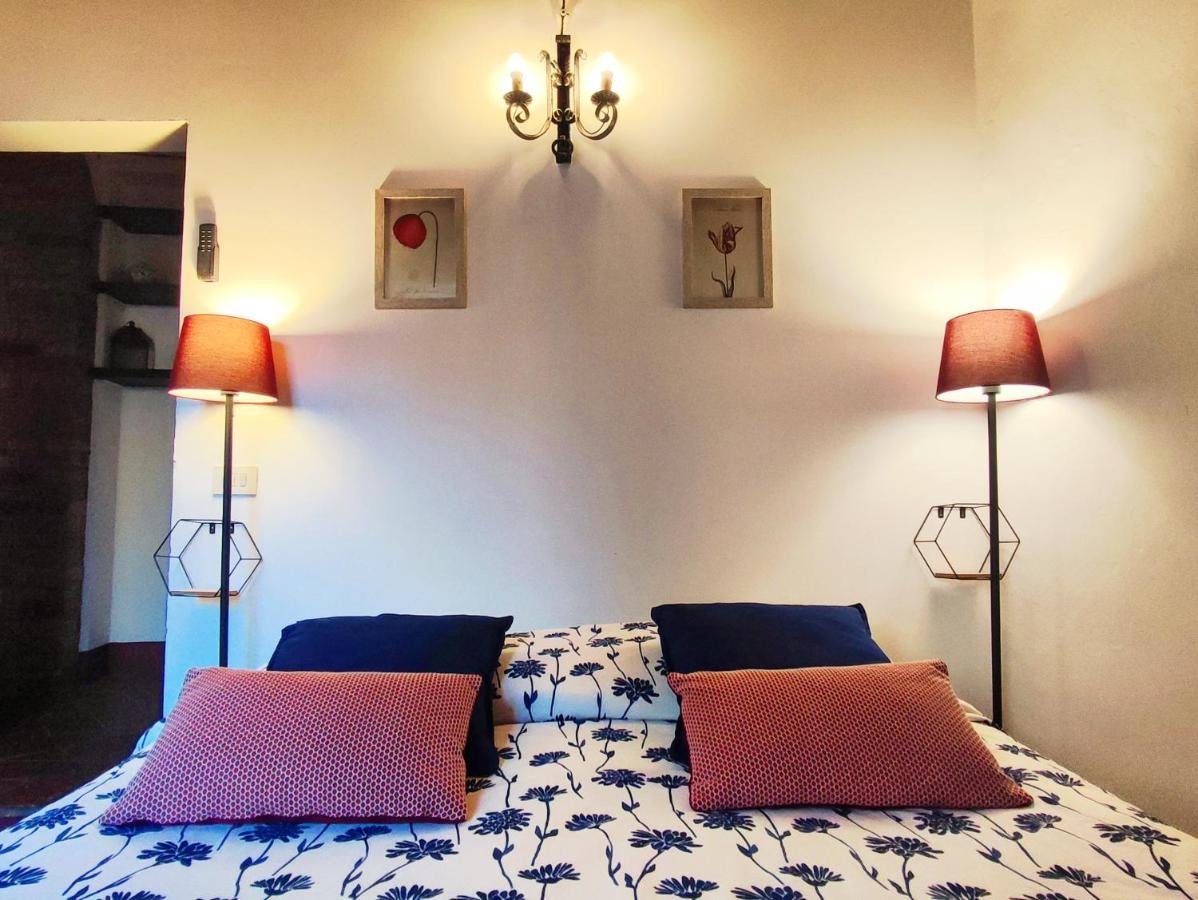 Convento San Gimignano Apartments מראה חיצוני תמונה