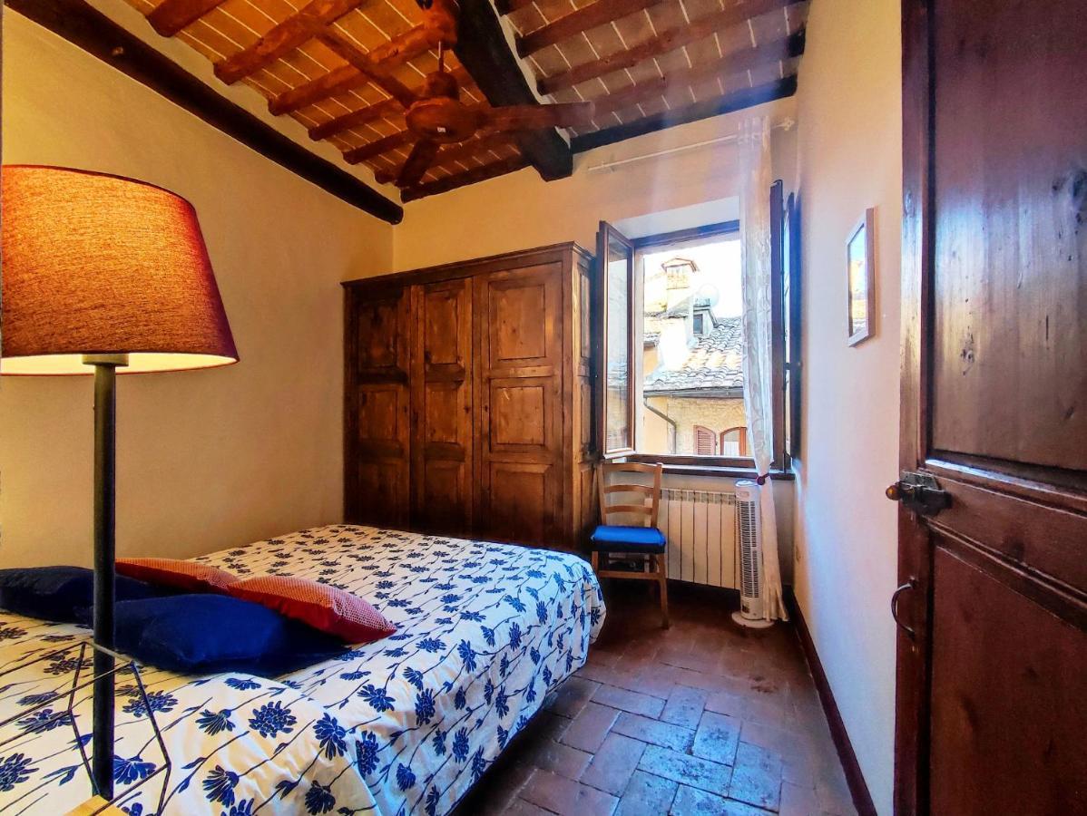 Convento San Gimignano Apartments מראה חיצוני תמונה