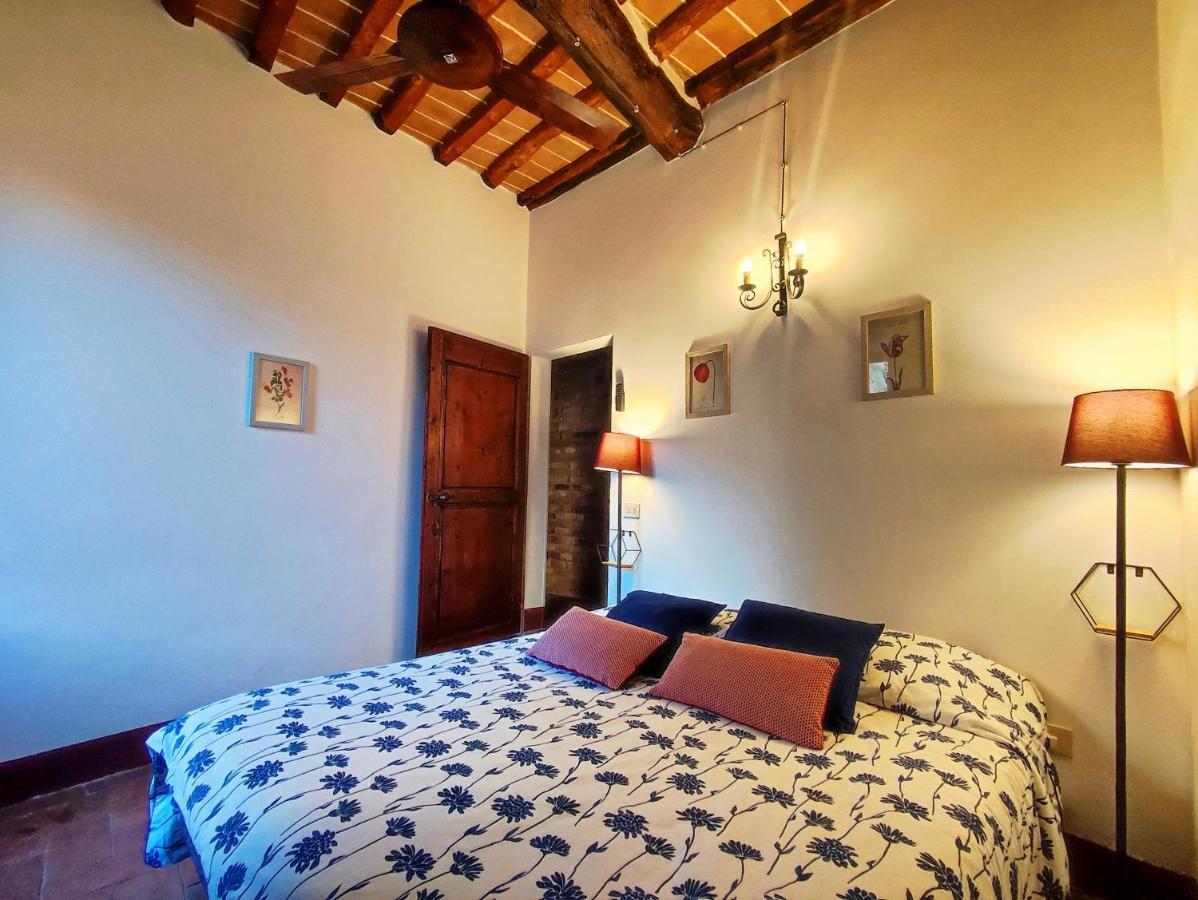 Convento San Gimignano Apartments מראה חיצוני תמונה